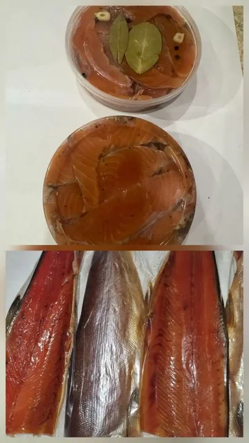 Продажа рыбы и икры кеты в Хабаровске - Парфюмерия в Хабаровск