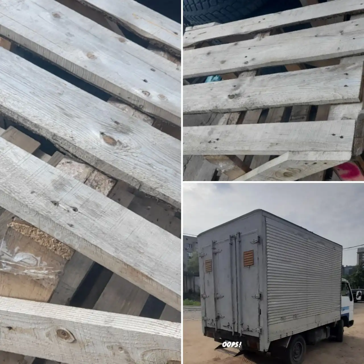 Продажа сухих дров с доставкой в Хабаровске - Дрова (Для дома и дачи) в Хабаровск