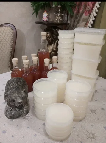 Таёжные снадобья: барсучий жир, медвежий жир, настойка медвежьей желчи - Парфюмерия в Хабаровск