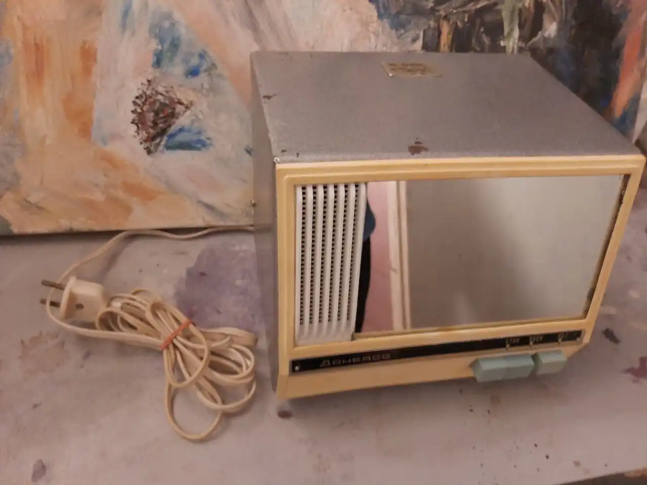 Продажа электрополотенца Донбасс ЭР-1 - Для дома и дачи в Владивосток