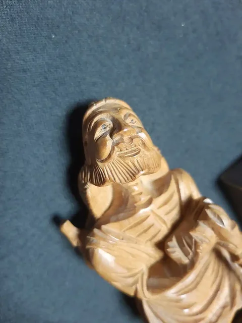 Фигура странствующего бога из Китая 1960-х годов - Туризм и активный отдых в Владивосток