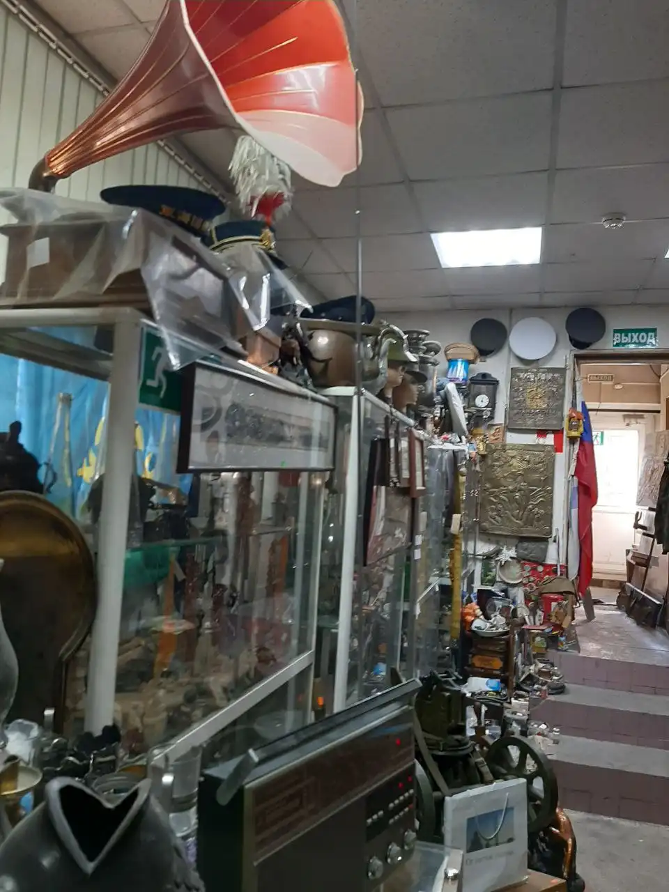 Радиоприёмники Океан 222 и Горизонт на запчасти - Радиотехника (Электроника) в Владивосток