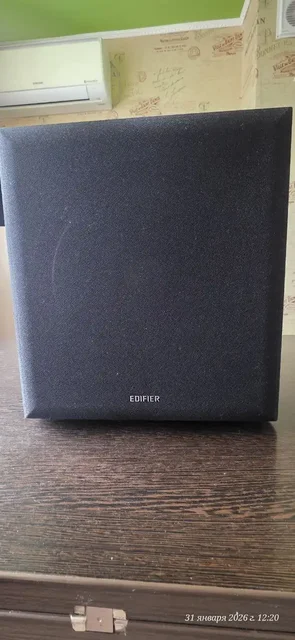 Полностью рабочий сабвуфер - Скупка в Хабаровск