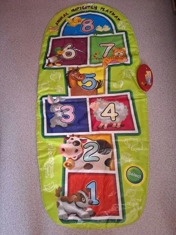 Музыкальный коврик за шоколадку или киндер - Аквариумистика в Хабаровск