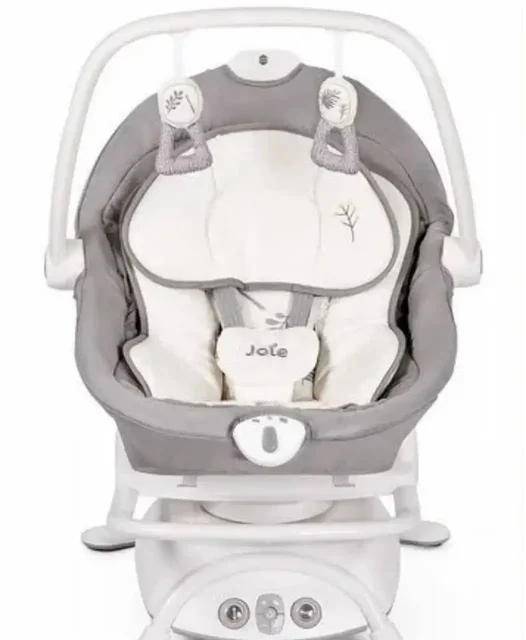 Качеля для детей от рождения до 9 кг в идеальном состоянии - Хранение игрушек в Хабаровск