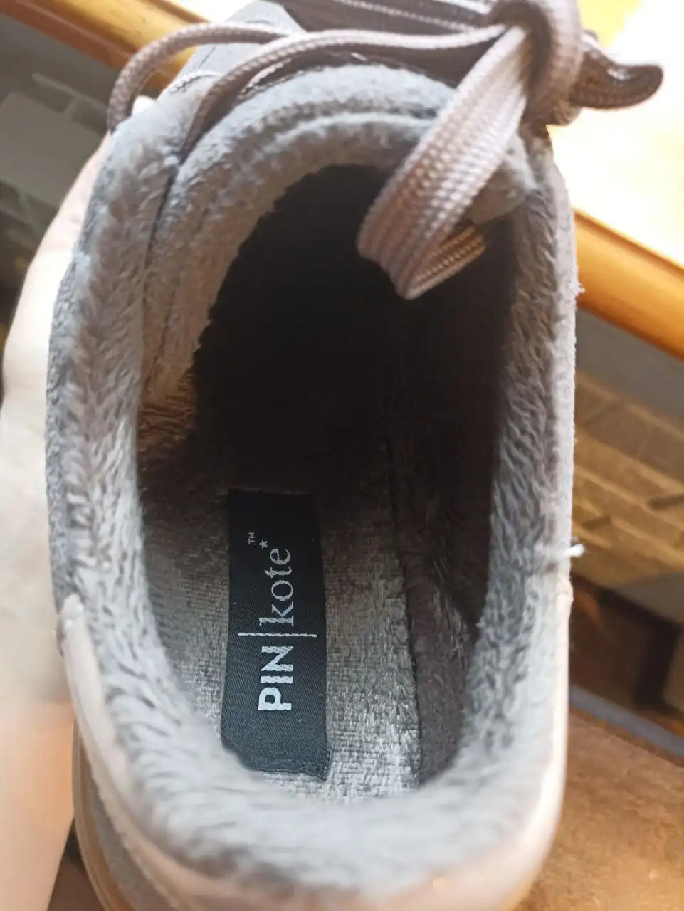 Продам демисезонные кеды на утеплителе - Обувь (Одежда) в Хабаровск