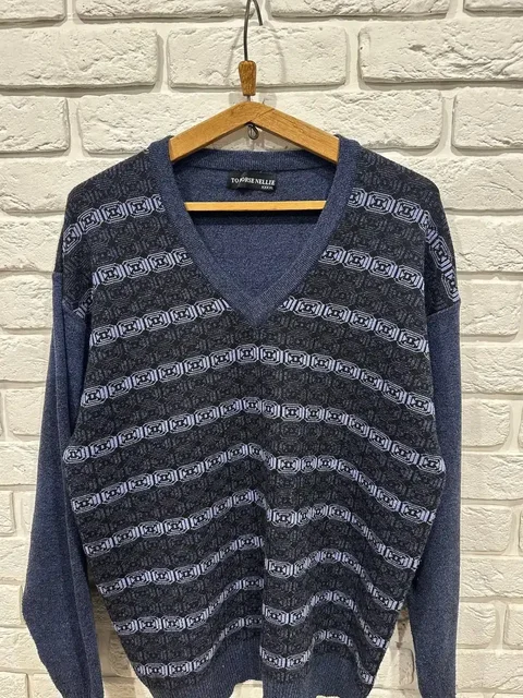 Мужской свитер 4XL в идеальном состоянии - Пижамы в Хабаровск