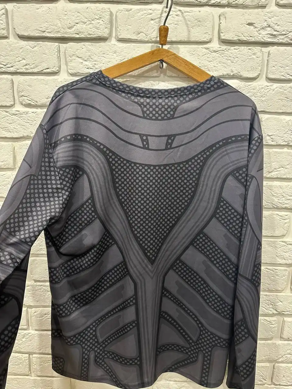 Длиннорукавка новая 4XL - Верхняя одежда (Одежда) в Хабаровск