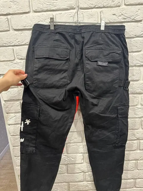 Джоггеры 2XL почти новые 2шт - Пижамы в Хабаровск