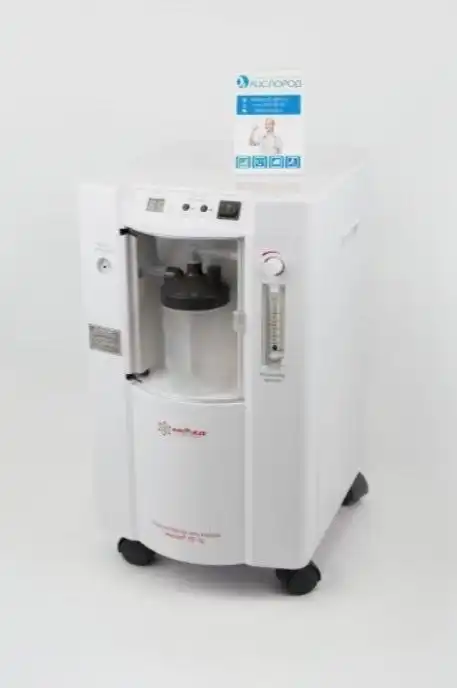 Концентратор кислорода новый в идеальном состоянии - Медицинское оборудование (Красота и здоровье) в Хабаровск