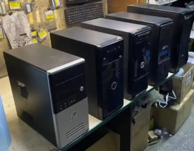 Бюджетные компьютеры в продаже - Компьютеры (Электроника) в Хабаровск