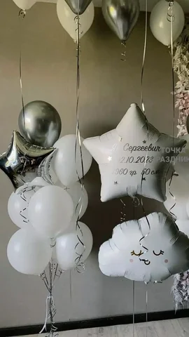 Мастерская воздушных шаров ТОЧКА ПРАЗДНИКА - Услуги в Хабаровск