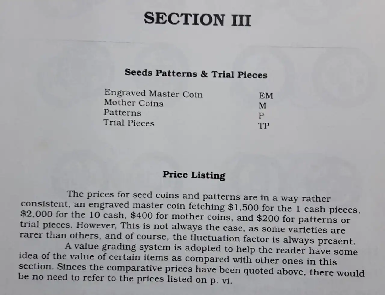 Каталог Jen: Монеты Китая до 1911 г. - Нумизматика (Хобби и отдых) в Владивосток