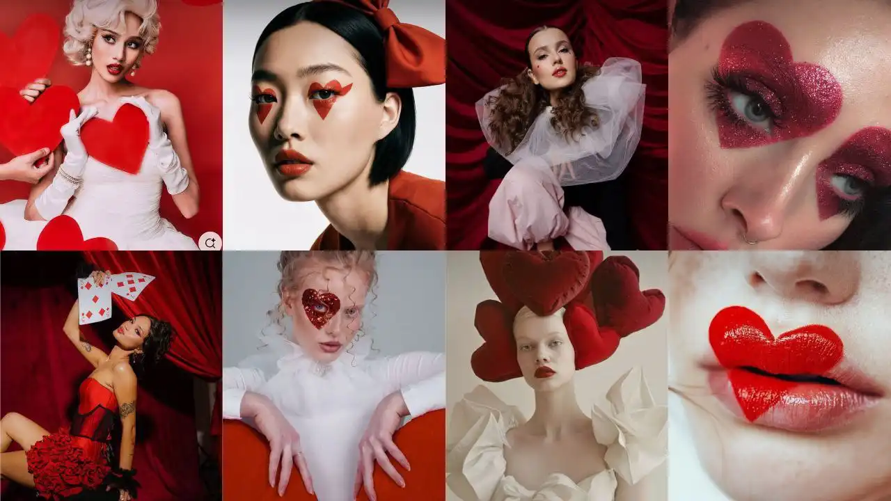 Фотосессия ко Дню Святого Валентина в Хабаровске - Фотосъемка (Услуги) в Хабаровск