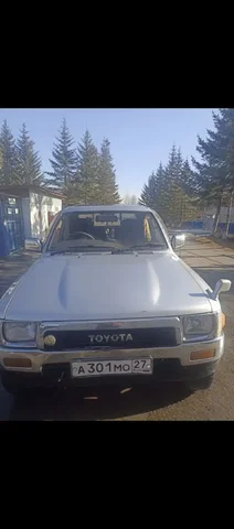 Продам ХайЛюкс в отличном состоянии - Квадроциклы в Хабаровск