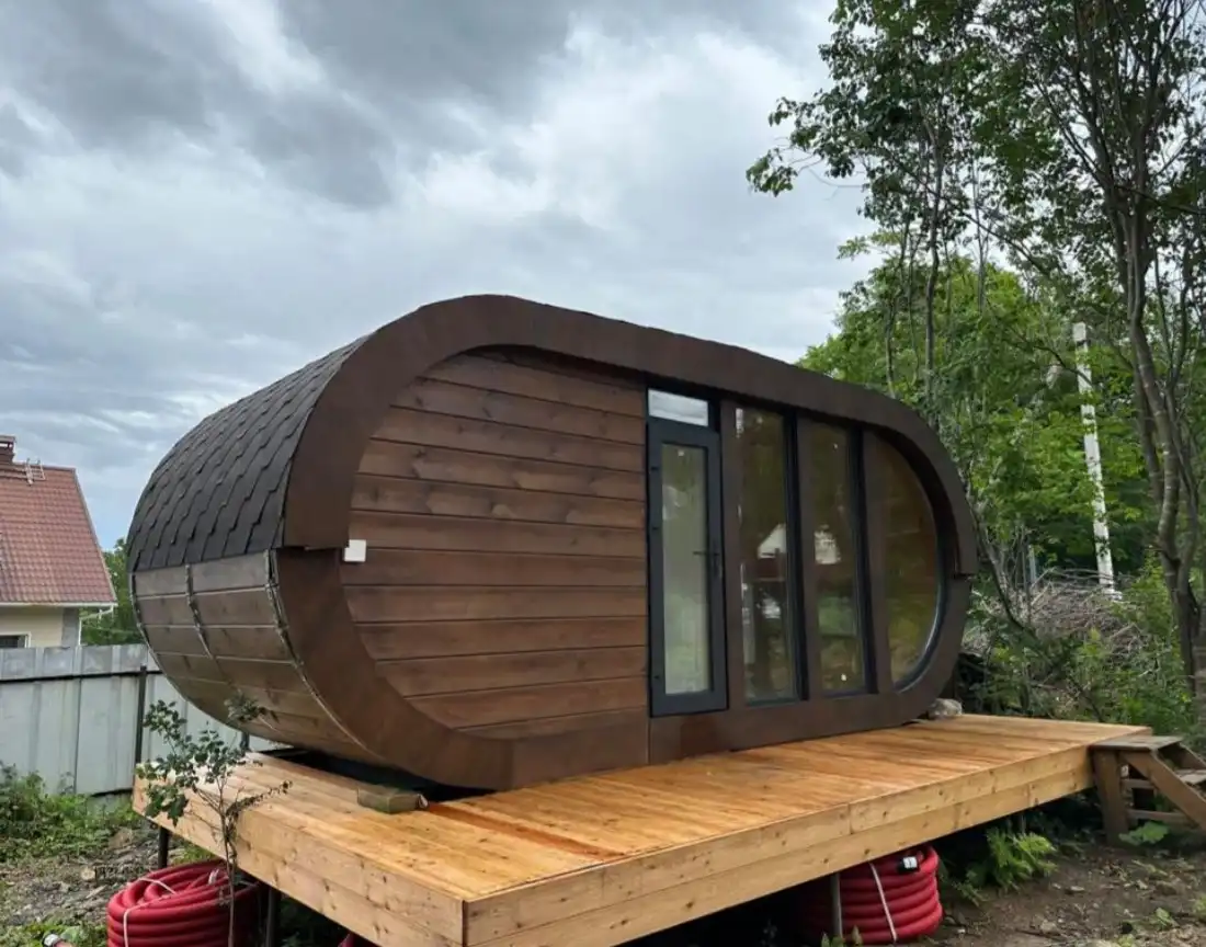 Продажа мобильного дома типа «Капсула» - Мобильные дома (Недвижимость) в Хабаровск