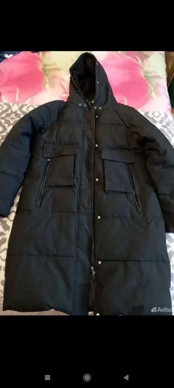 Продам 2 зимних пуховика размер 50-52 - Верхняя одежда (Одежда) в Хабаровск