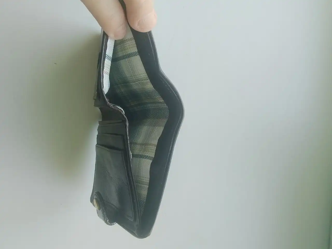 Продажа мужского кожаного кошелька - Аксессуары (Барахолка) в Хабаровск