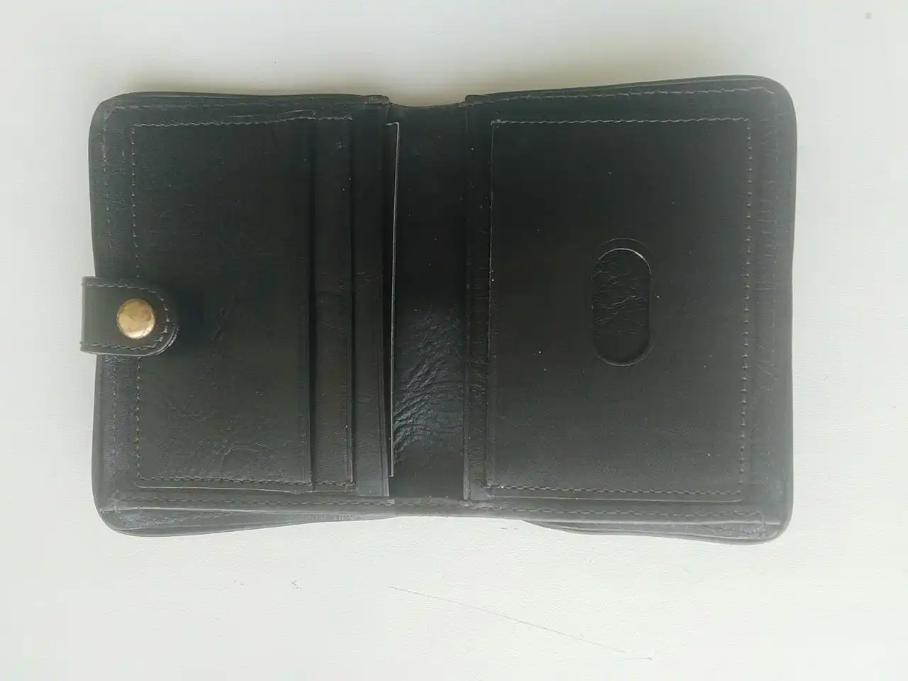 Продажа мужского кожаного кошелька - Аксессуары (Барахолка) в Хабаровск