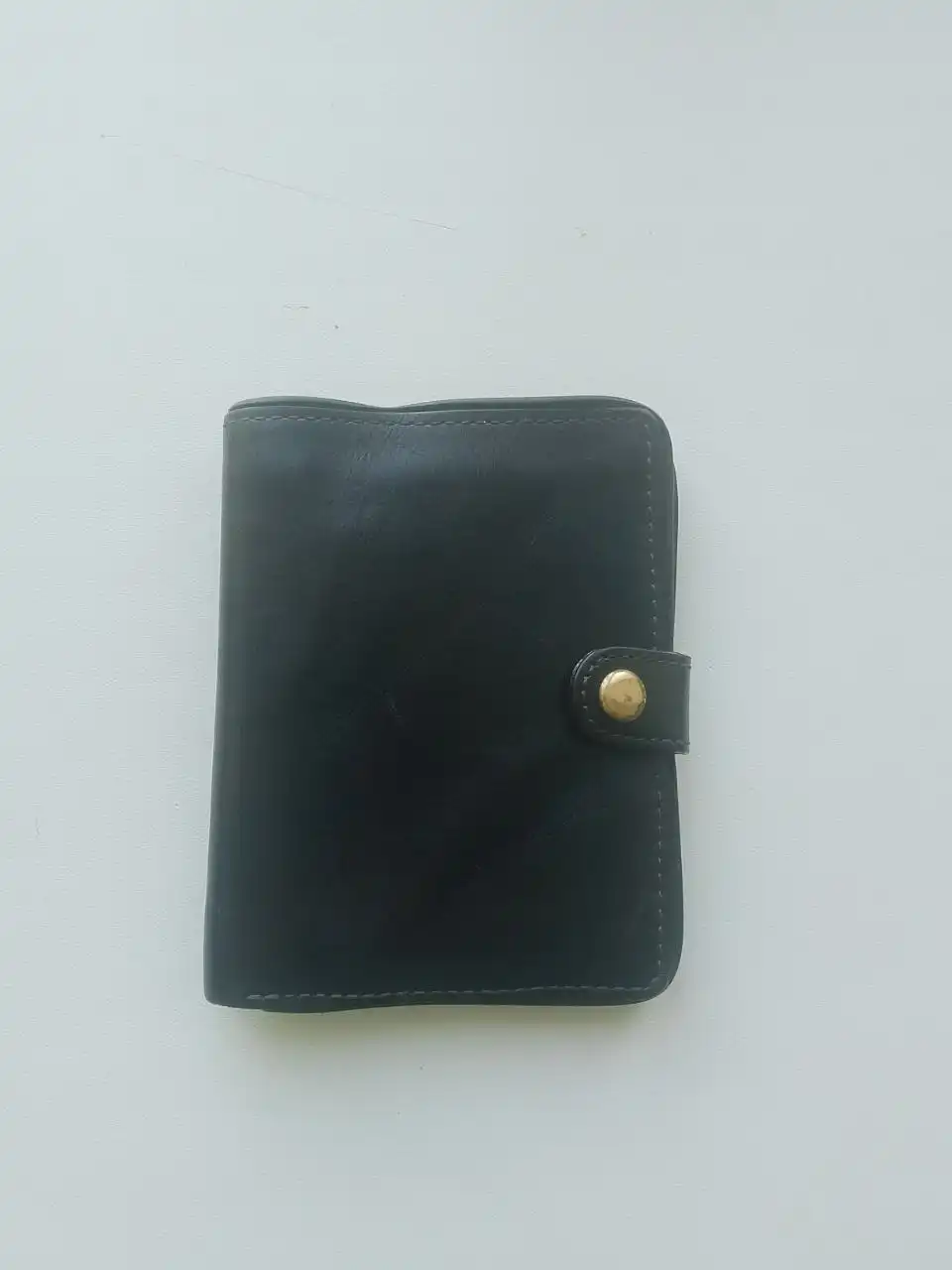 Продажа мужского кожаного кошелька - Аксессуары (Барахолка) в Хабаровск