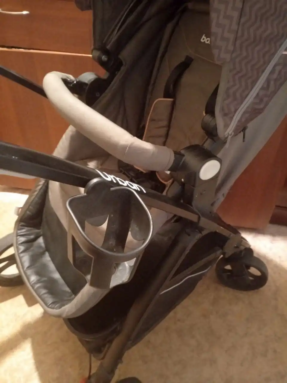 Коляска Babyton с полной комплектацией - Детские коляски (Товары для детей) в Хабаровск