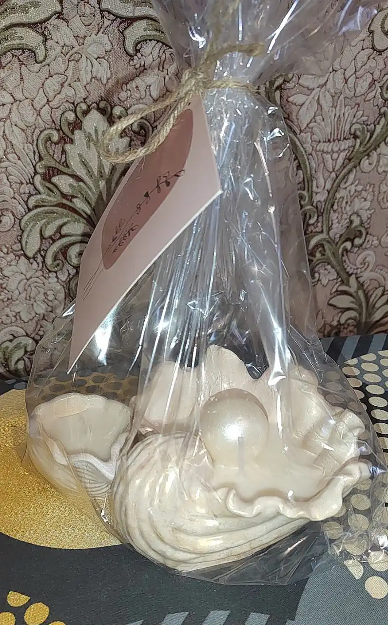 Ароматические свечи ручной работы - Рукоделие (Хобби и отдых) в Хабаровск