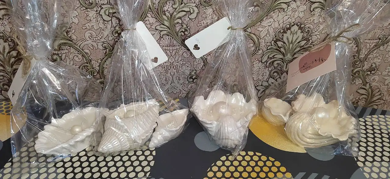 Ароматические свечи ручной работы - Рукоделие (Хобби и отдых) в Хабаровск