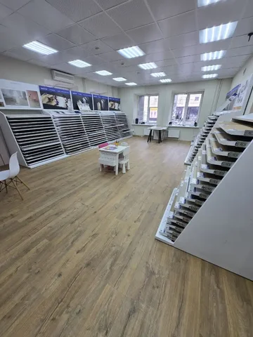 Магазин напольных покрытий в Хабаровске - Освещение в Хабаровск