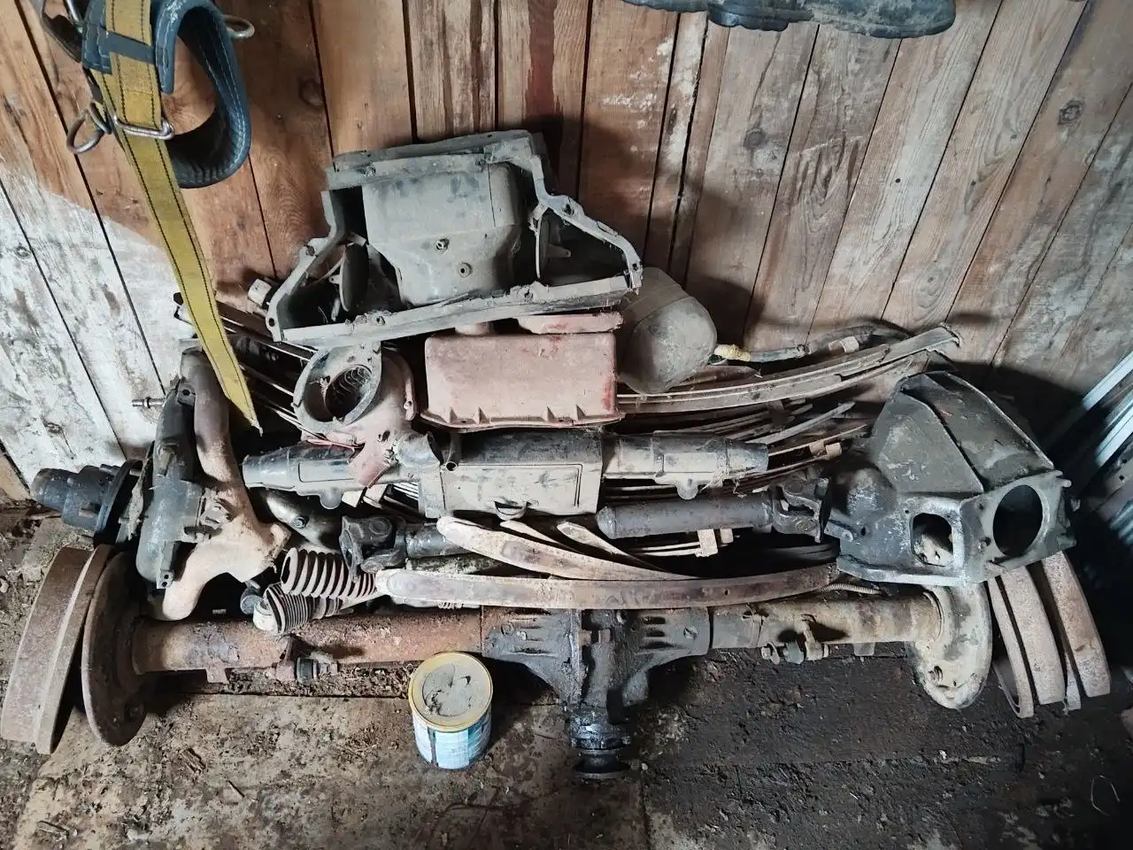 Продам запчасти на УАЗ - Запчасти для УАЗ (Запчасти) в Хабаровск