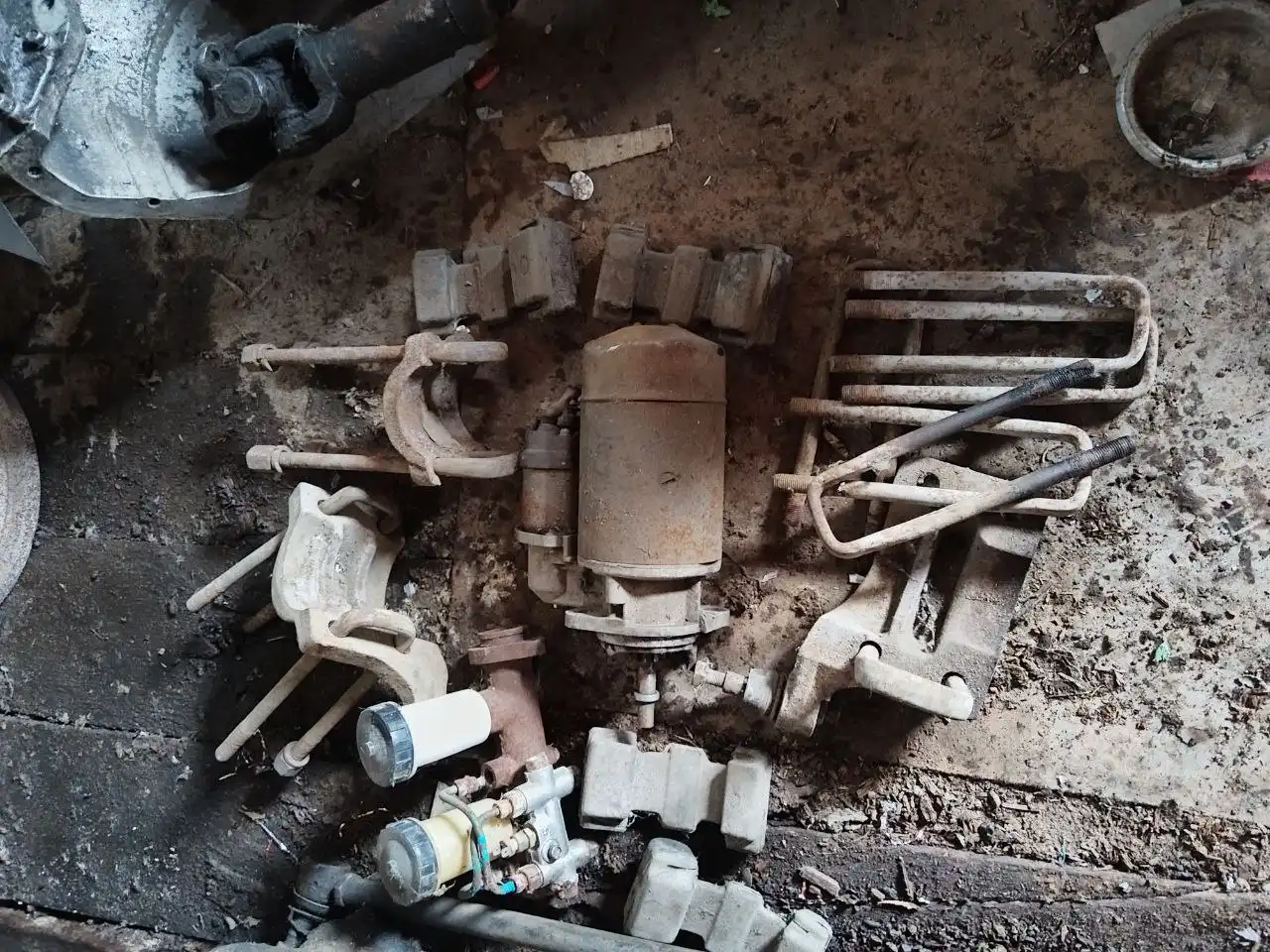 Продам запчасти на УАЗ - Запчасти для УАЗ (Запчасти) в Хабаровск