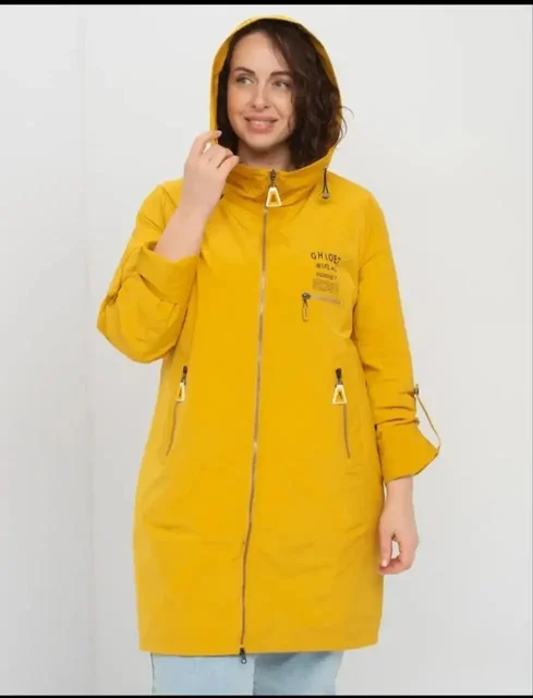 Женская ветровка новая размер 54 - Пижамы в Хабаровск