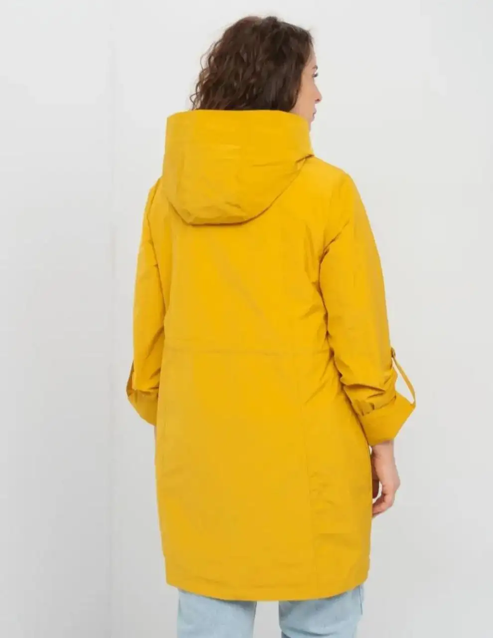 Женская ветровка новая размер 54 - Верхняя одежда (Одежда) в Хабаровск