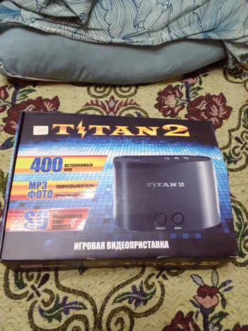 Продажа игровой приставки 16 бит с играми - Скупка в Хабаровск