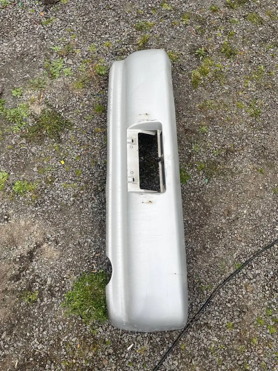 Бампер Чайзер 9 - Кузовные детали (Запчасти) в Хабаровск