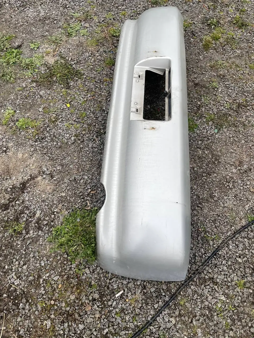 Бампер Чайзер 9 - Кузовные детали (Запчасти) в Хабаровск