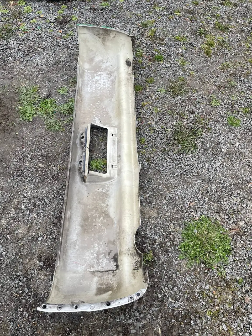 Бампер Чайзер 9 - Кузовные детали (Запчасти) в Хабаровск