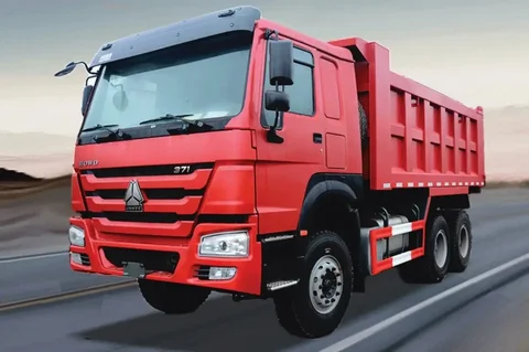 Требуются водители самосвалов Sitrak 4-осные в Хабаровском крае - частное объявление в Тугуро-Чумиканский район