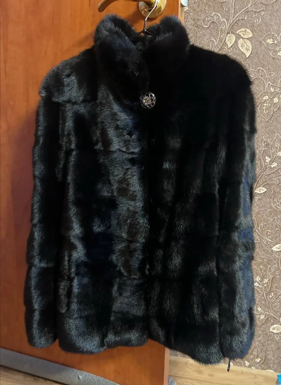 Продам шубу автоледи - Верхняя одежда (Одежда) в Хабаровск