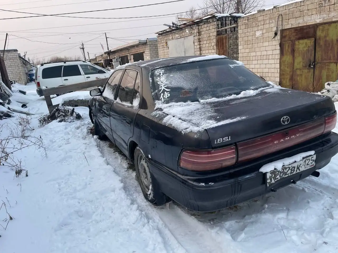 Продажа автомобиля на ходу с возможностью обмена - Авто в Хабаровск