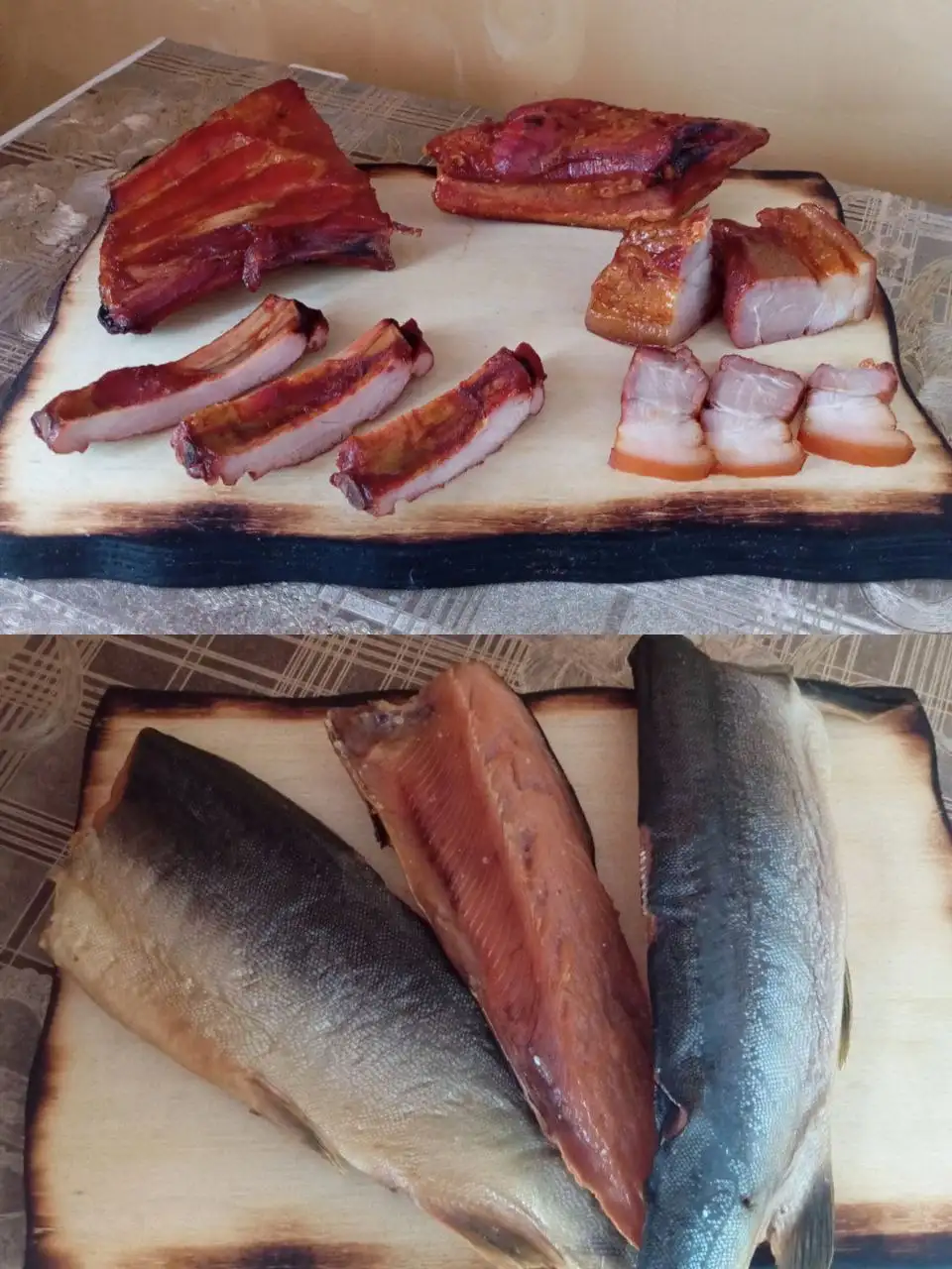 Домашнее копчение на Ольхе в Хабаровске - Продукты питания (Барахолка) в Хабаровск