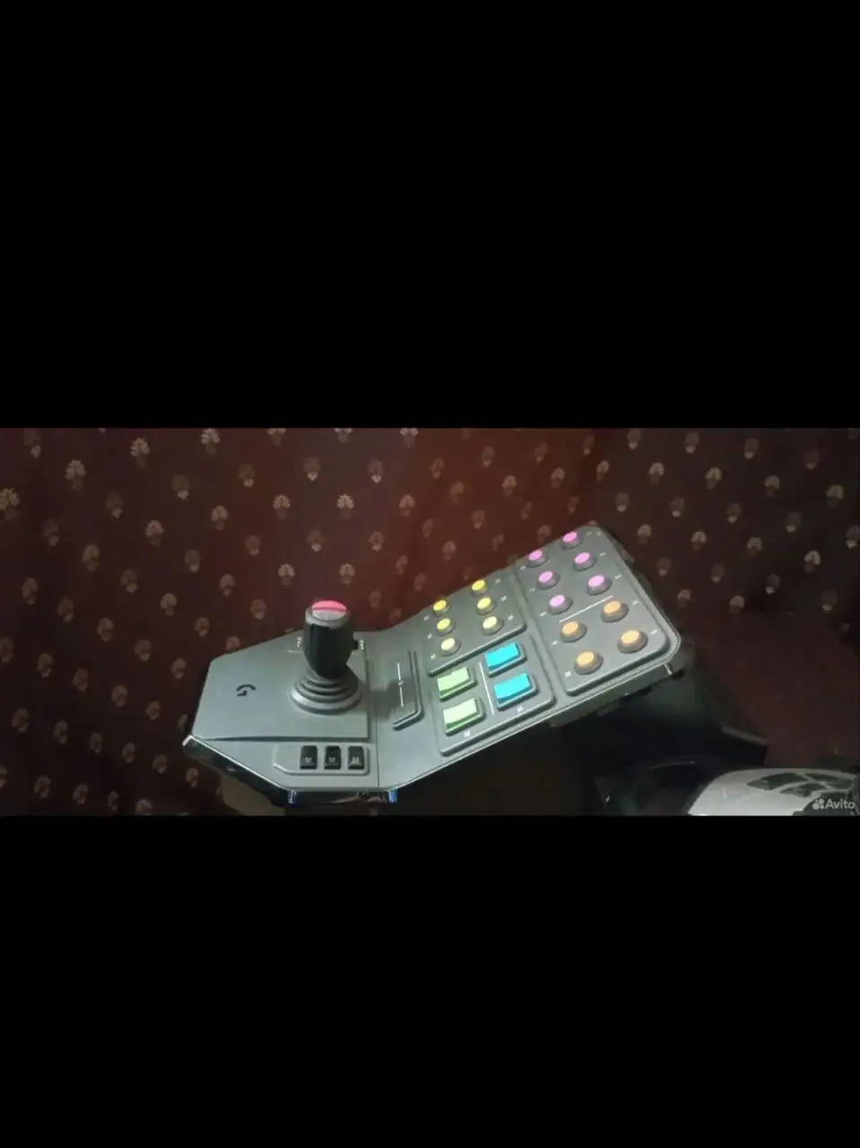 Игровая панель кнопок - Игровые аксессуары (Электроника) в Хабаровск