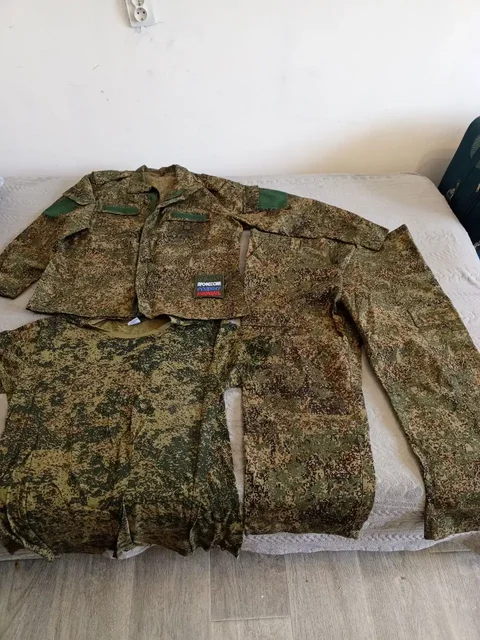Тактический костюм пиксель с подарком - Одежда в Хабаровск