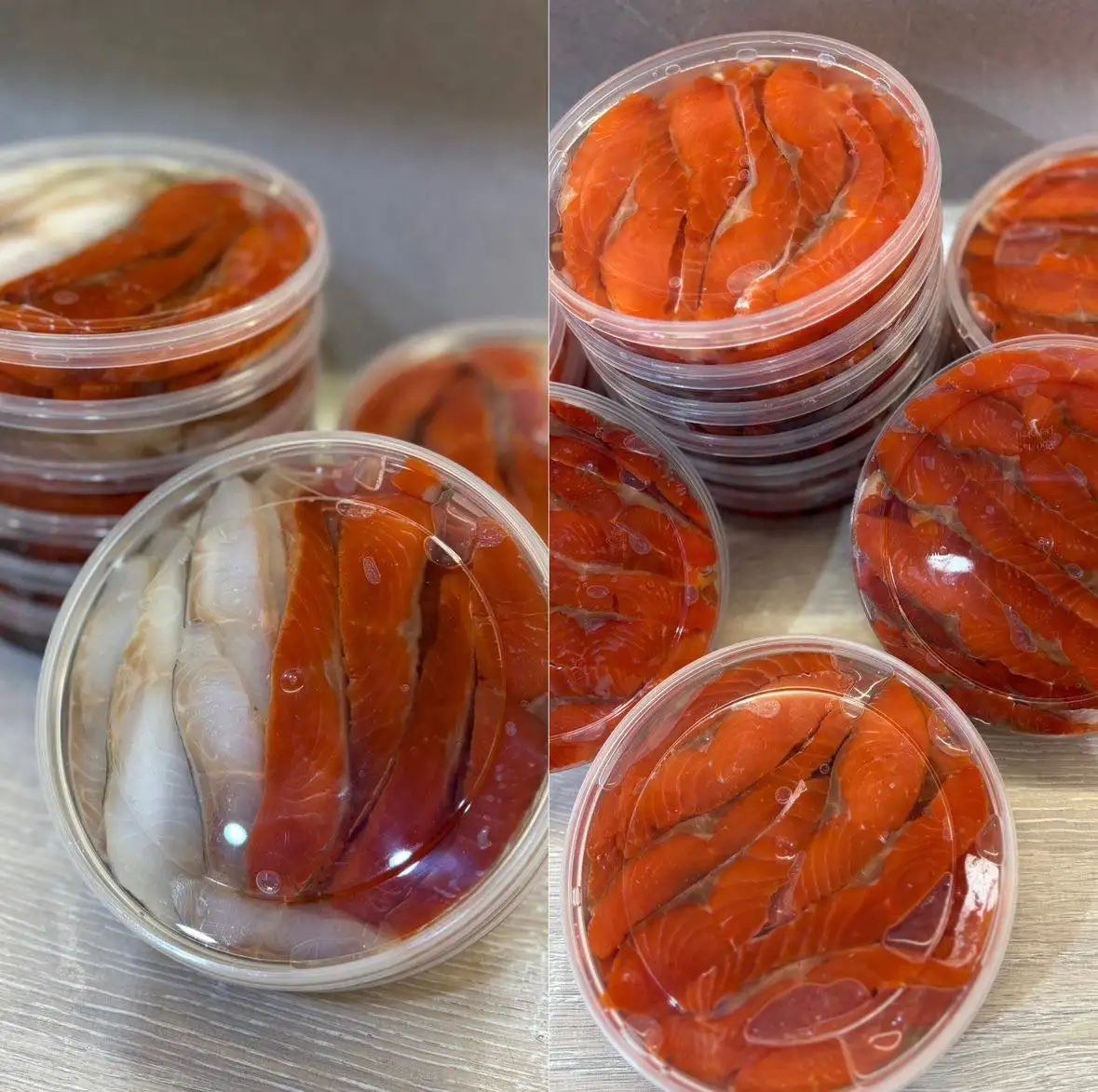 Продажа филе нерки и палтуса слабой соли в Хабаровске - Барахолка в Хабаровск