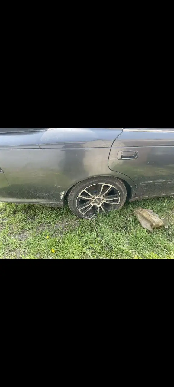 Продам диски 17 дюймов 5x114.3 - Запчасти (Авто) в Хабаровск