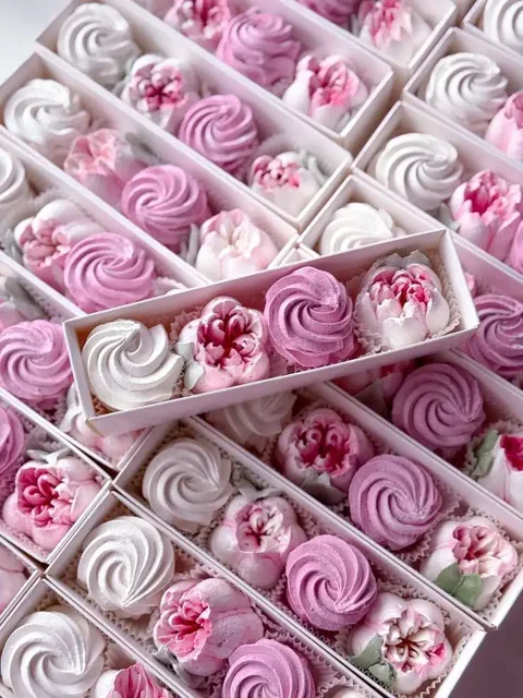 Подарочные кондитерские наборы ручной работы к праздникам - Мыло ручной работы в Хабаровск