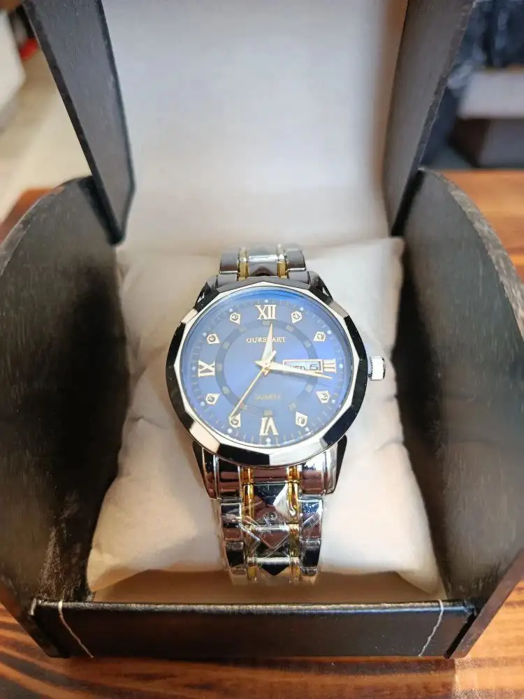 Японские часы с кварцевым механизмом - Часы (Электроника) в Хабаровск