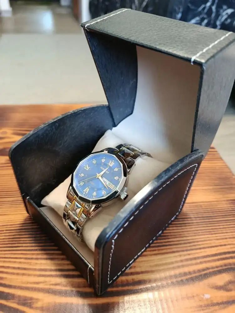 Японские часы с кварцевым механизмом - Часы (Электроника) в Хабаровск