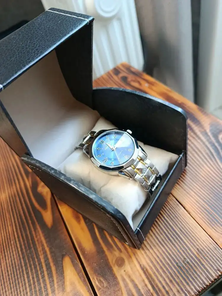 Японские часы с кварцевым механизмом - Часы (Электроника) в Хабаровск