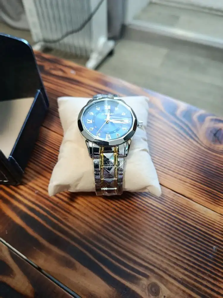 Японские часы с кварцевым механизмом - Часы (Электроника) в Хабаровск