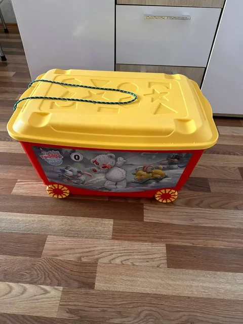 Ящик для игрушек - Растения в Хабаровск